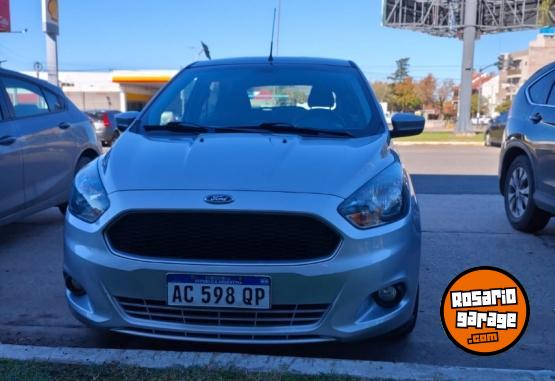Autos - Ford KA SE 2018 Nafta 85000Km - En Venta