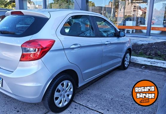 Autos - Ford KA SE 2018 Nafta 85000Km - En Venta