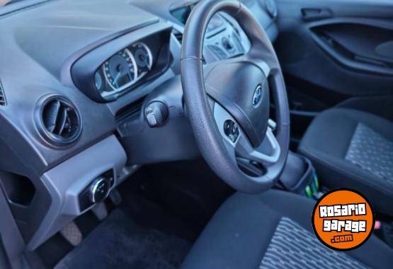 Autos - Ford KA SE 2018 Nafta 85000Km - En Venta