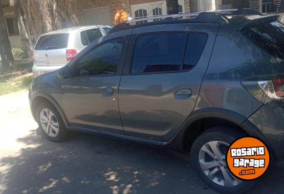 Autos - Renault Dinamique 2017 Nafta 130000Km - En Venta