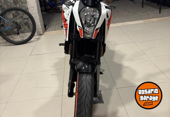 Motos - Ktm Duke 200 2021 Nafta 5000Km - En Venta