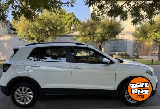 Autos - Volkswagen T cross 1ra mano impecabl 2020 Nafta 70000Km - En Venta