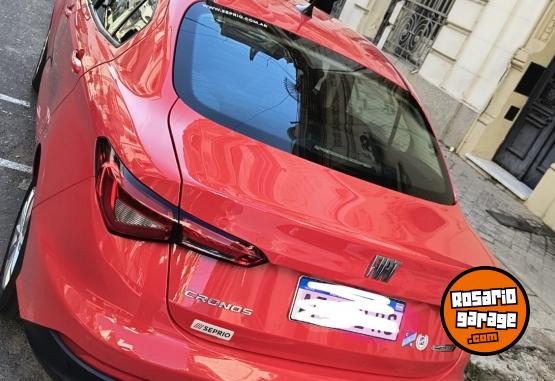 Autos - Fiat Cronos 2023 Nafta 48000Km - En Venta