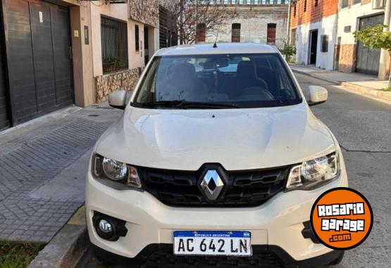 Autos - Renault Kwid intense 2018 Nafta 8500Km - En Venta