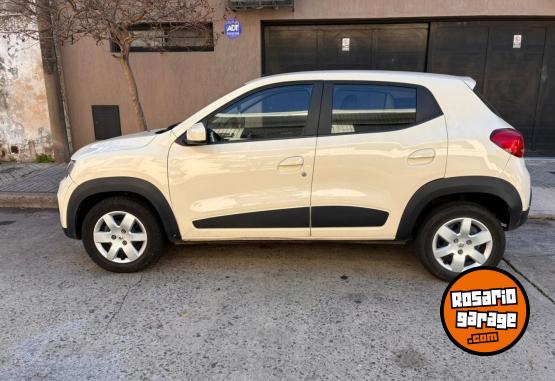 Autos - Renault Kwid intense 2018 Nafta 8500Km - En Venta