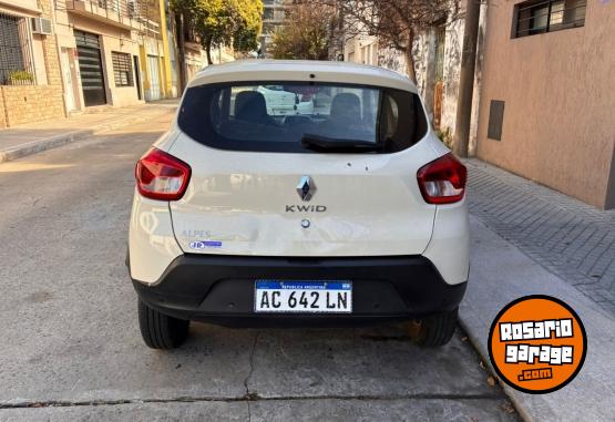 Autos - Renault Kwid intense 2018 Nafta 8500Km - En Venta