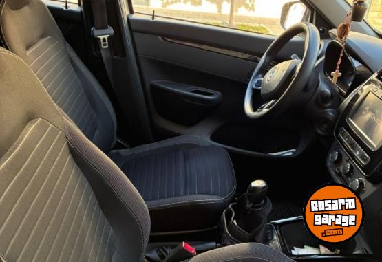Autos - Renault Kwid intense 2018 Nafta 8500Km - En Venta