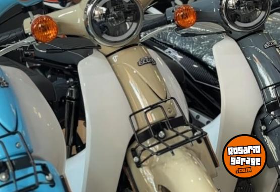 Motos - Guerrero ECONO 110 2026 Nafta 0Km - En Venta
