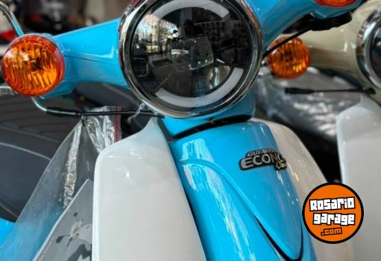 Motos - Guerrero ECONO 110 2026 Nafta 0Km - En Venta