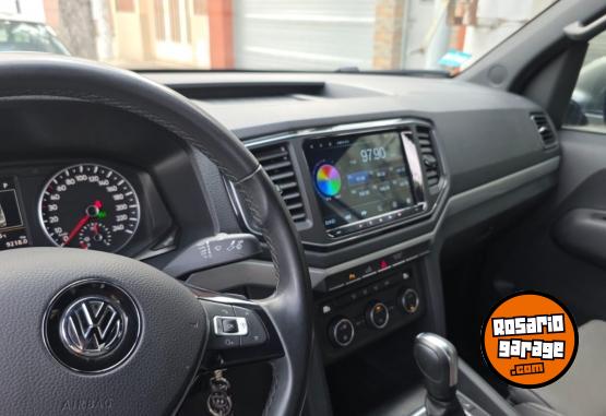 Camionetas - Volkswagen Amarok v6 2023 Diesel 53000Km - En Venta