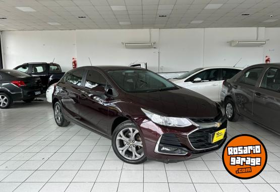 Autos - Chevrolet Cruze LT 2020 Nafta 74000Km - En Venta