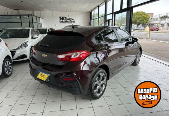 Autos - Chevrolet Cruze LT 2020 Nafta 74000Km - En Venta