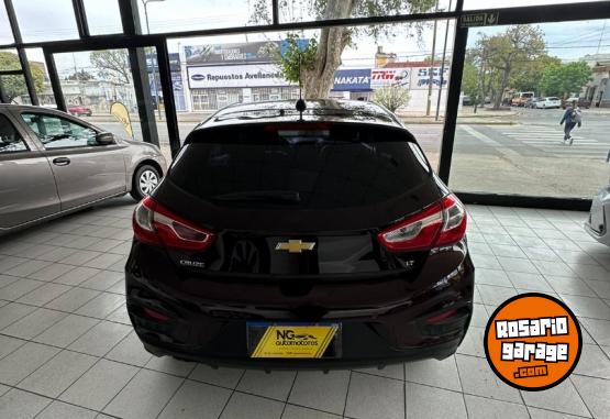 Autos - Chevrolet Cruze LT 2020 Nafta 74000Km - En Venta