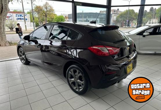 Autos - Chevrolet Cruze LT 2020 Nafta 74000Km - En Venta