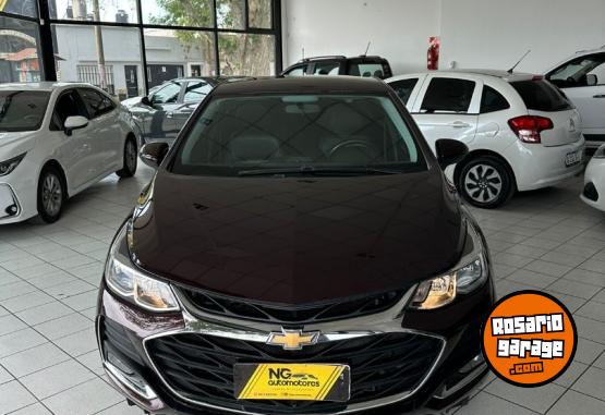 Autos - Chevrolet Cruze LT 2020 Nafta 74000Km - En Venta