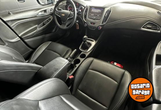 Autos - Chevrolet Cruze LT 2020 Nafta 74000Km - En Venta