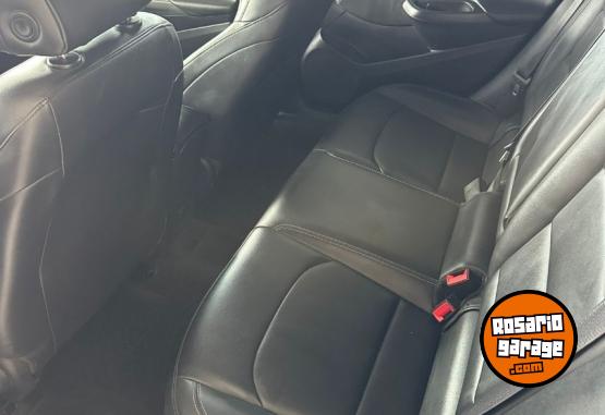 Autos - Chevrolet Cruze LT 2020 Nafta 74000Km - En Venta