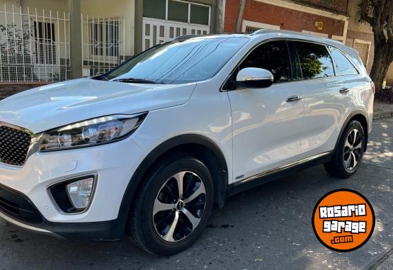 Camionetas - Kia Sorento 2016 Diesel 162000Km - En Venta