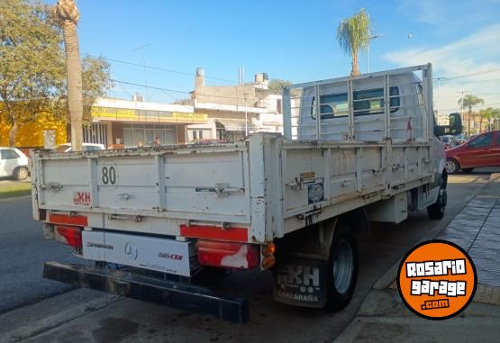 Utilitarios - Mercedes Benz Sprinter Chasis 515 2013 Diesel 81000Km - En Venta