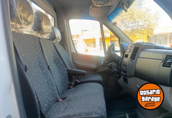 Utilitarios - Mercedes Benz Sprinter Chasis 515 2013 Diesel 81000Km - En Venta