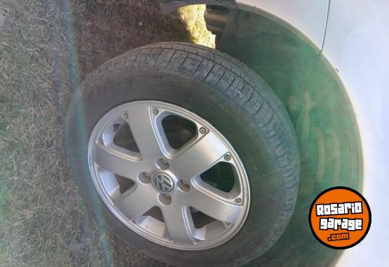 Autos - Volkswagen Gol Country 2007 Nafta 194500Km - En Venta