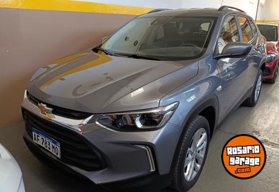 Autos - Chevrolet Traker 1.2 turbo Ltz 2023 Nafta 65000Km - En Venta