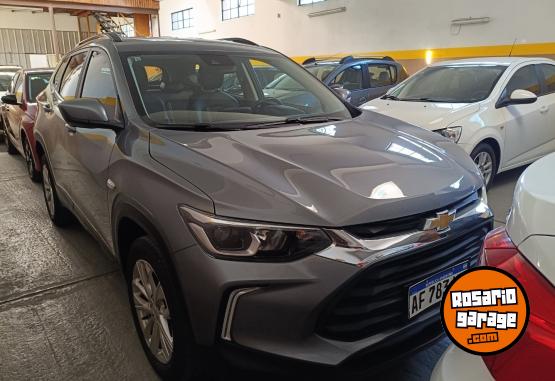 Autos - Chevrolet Traker 1.2 turbo Ltz 2023 Nafta 65000Km - En Venta