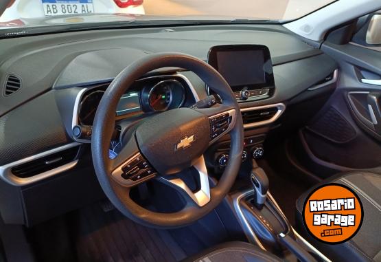 Autos - Chevrolet Traker 1.2 turbo Ltz 2023 Nafta 65000Km - En Venta