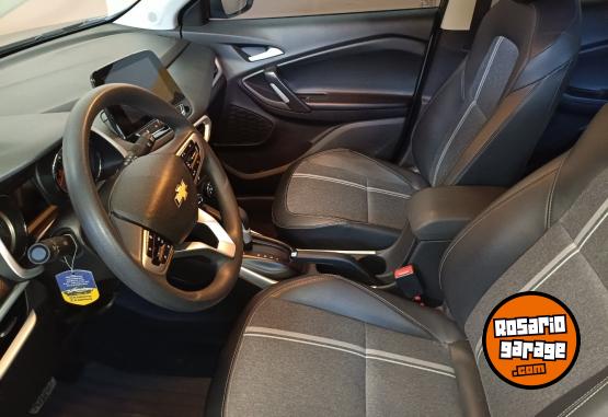 Autos - Chevrolet Traker 1.2 turbo Ltz 2023 Nafta 65000Km - En Venta