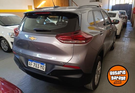 Autos - Chevrolet Traker 1.2 turbo Ltz 2023 Nafta 65000Km - En Venta