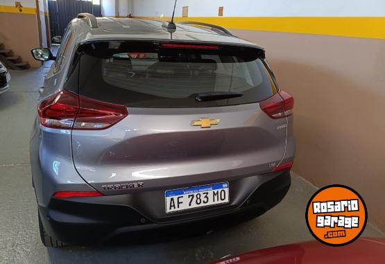 Autos - Chevrolet Traker 1.2 turbo Ltz 2023 Nafta 65000Km - En Venta