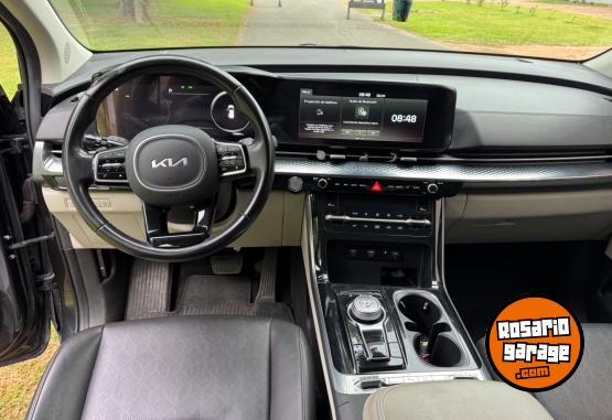 Autos - Kia Kia Carnival 2.2 Crdi 2022 Diesel 137000Km - En Venta
