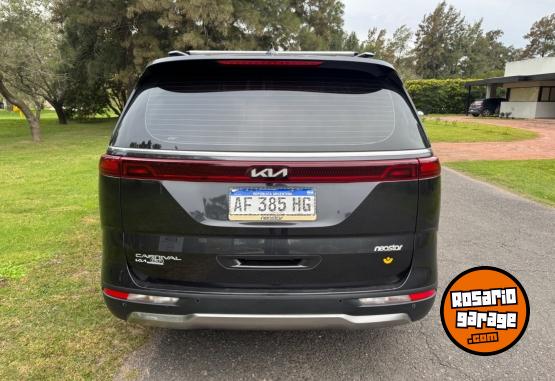 Autos - Kia Kia Carnival 2.2 Crdi 2022 Diesel 137000Km - En Venta