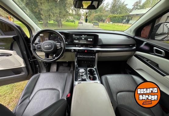 Autos - Kia Kia Carnival 2.2 Crdi 2022 Diesel 137000Km - En Venta