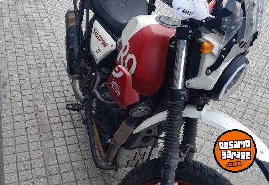 Motos - Royal Enfield Scram 411 2024 Nafta 26000Km - En Venta