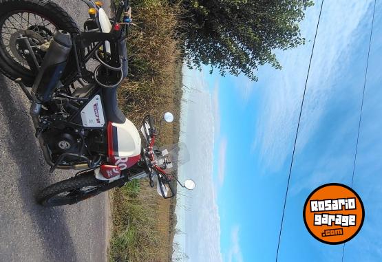 Motos - Royal Enfield Scram 411 2024 Nafta 26000Km - En Venta