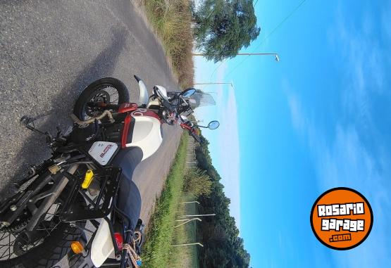 Motos - Royal Enfield Scram 411 2024 Nafta 26000Km - En Venta