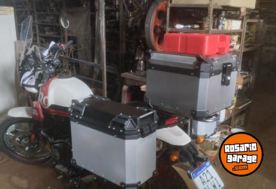 Motos - Royal Enfield Scram 411 2024 Nafta 26000Km - En Venta