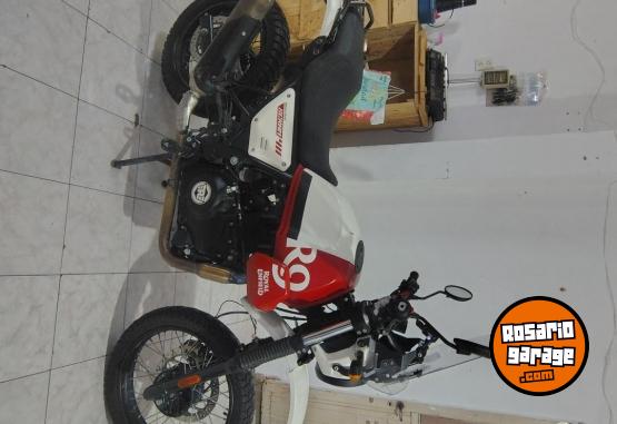 Motos - Royal Enfield Scram 411 2024 Nafta 26000Km - En Venta