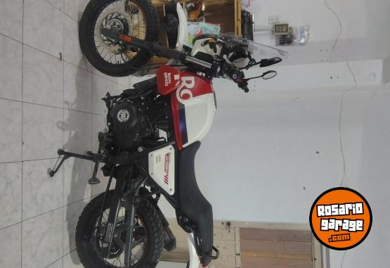 Motos - Royal Enfield Scram 411 2024 Nafta 26000Km - En Venta