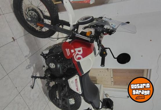 Motos - Royal Enfield Scram 411 2024 Nafta 26000Km - En Venta