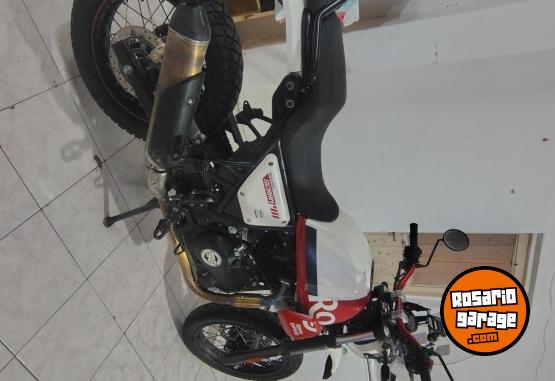 Motos - Royal Enfield Scram 411 2024 Nafta 26000Km - En Venta