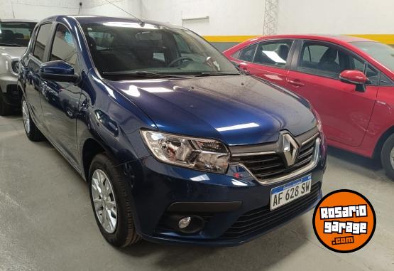 Autos - Renault Sandero Zen 2022 Nafta 32000Km - En Venta