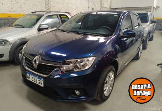 Autos - Renault Sandero Zen 2022 Nafta 32000Km - En Venta