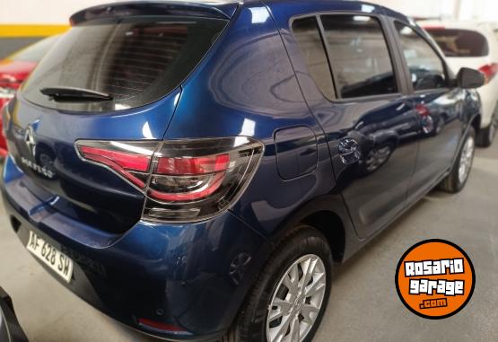 Autos - Renault Sandero Zen 2022 Nafta 32000Km - En Venta