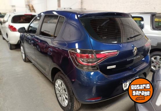 Autos - Renault Sandero Zen 2022 Nafta 32000Km - En Venta