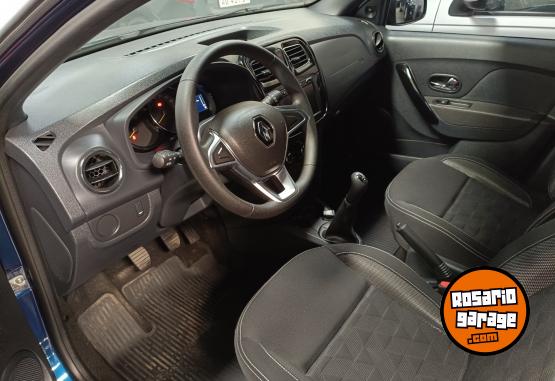 Autos - Renault Sandero Zen 2022 Nafta 32000Km - En Venta