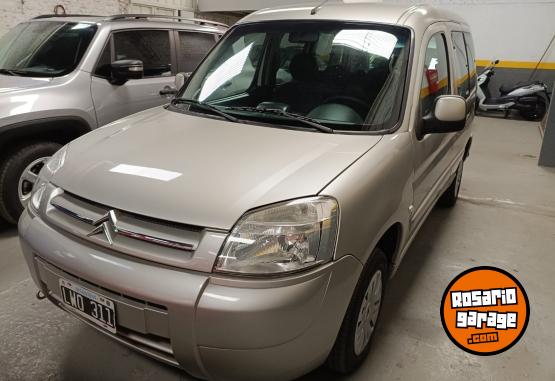 Utilitarios - Citroen Berlingo Multispace 1.6 2012 Nafta - En Venta