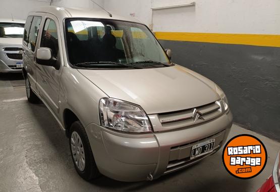 Utilitarios - Citroen Berlingo Multispace 1.6 2012 Nafta - En Venta