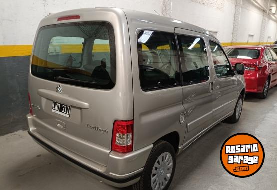 Utilitarios - Citroen Berlingo Multispace 1.6 2012 Nafta - En Venta